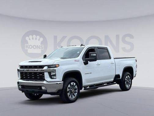 2023 Chevrolet Silverado 2500 LT