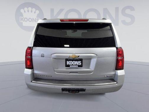 2018 Chevrolet Suburban Premier