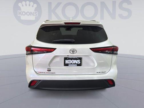 2020 Toyota Highlander XLE