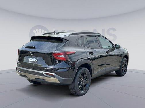 2025 Chevrolet Trax FWD ACTIV