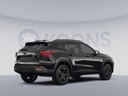 2025 Chevrolet Trax FWD ACTIV