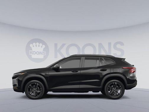 2025 Chevrolet Trax FWD ACTIV