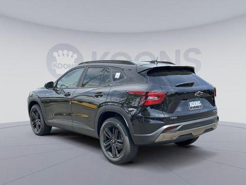 2025 Chevrolet Trax FWD ACTIV