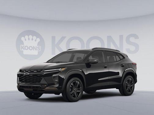 2025 Chevrolet Trax FWD ACTIV