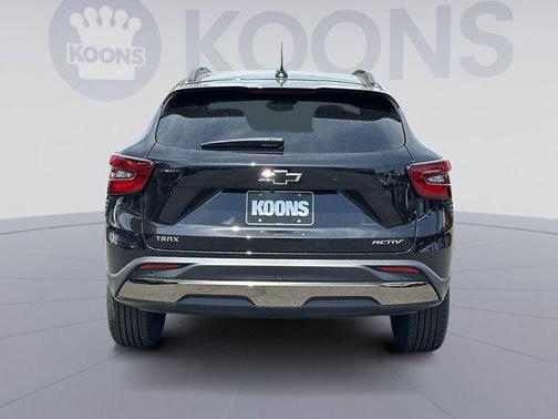 2025 Chevrolet Trax FWD ACTIV