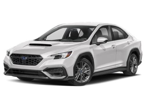 Ceramic White 2022 Subaru WRX Base