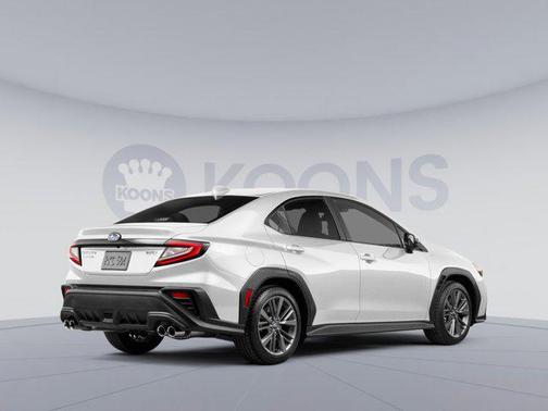 Ceramic White 2022 Subaru WRX Base