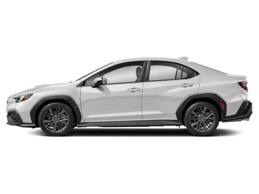 Ceramic White 2022 Subaru WRX Base