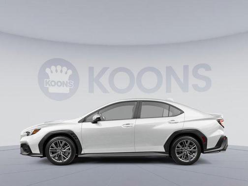 Ceramic White 2022 Subaru WRX Base