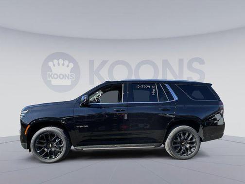 2025 Chevrolet Tahoe LS
