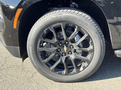 2025 Chevrolet Tahoe LS