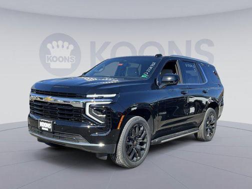 2025 Chevrolet Tahoe LS