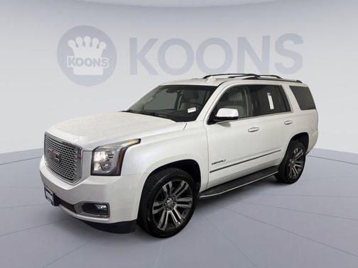 2017 GMC Yukon Denali