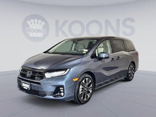 2025 Honda Odyssey Elite
