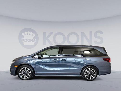 2025 Honda Odyssey Elite