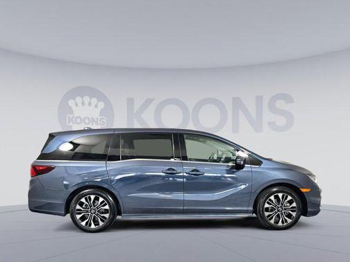 2025 Honda Odyssey Elite