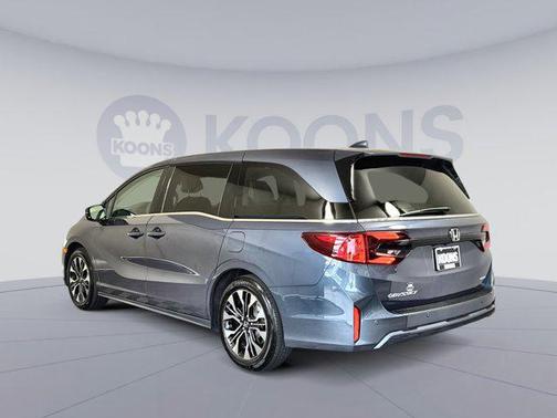 2025 Honda Odyssey Elite