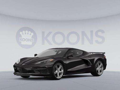 2026 Chevrolet Corvette Stingray w/3LT