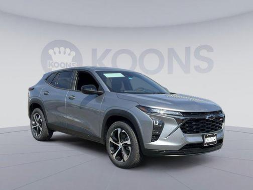2025 Chevrolet Trax FWD 1RS