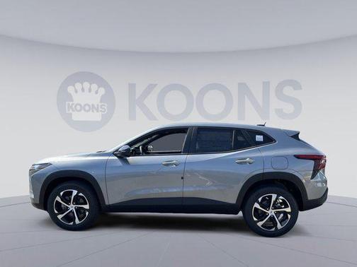 2025 Chevrolet Trax FWD 1RS