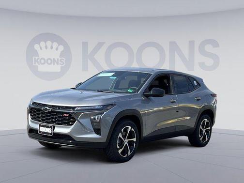 2025 Chevrolet Trax FWD 1RS