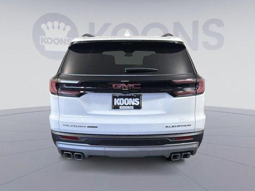 2026 GMC Acadia Elevation AWD