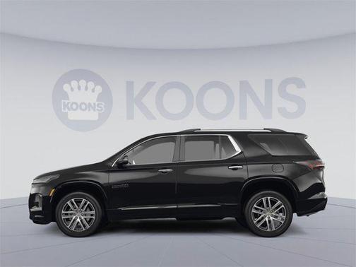 2025 Chevrolet Traverse High Country