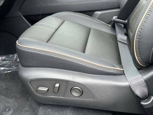 2025 Chevrolet Traverse High Country