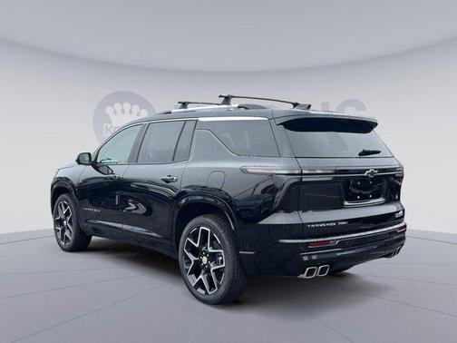 2025 Chevrolet Traverse High Country