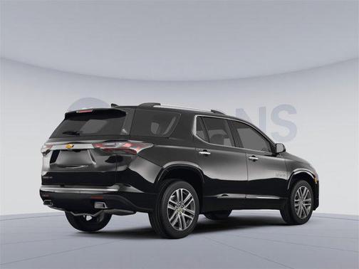 2025 Chevrolet Traverse High Country