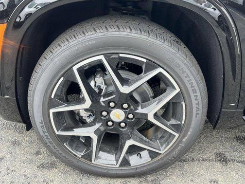 2025 Chevrolet Traverse High Country