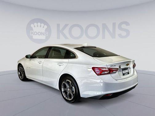 2022 Chevrolet Malibu FWD LT