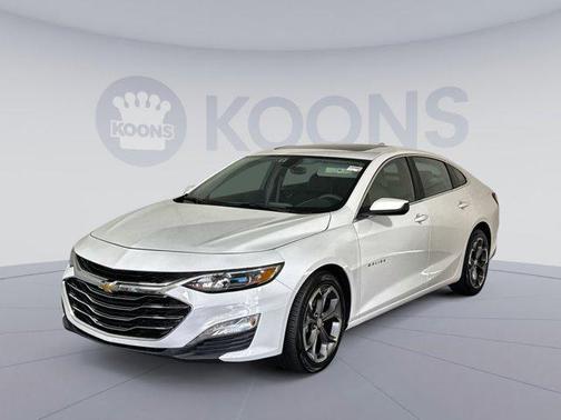 2022 Chevrolet Malibu FWD LT