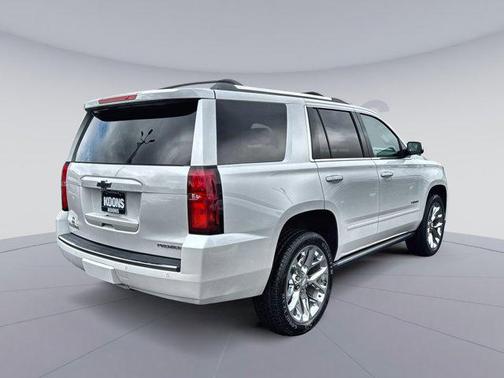 2020 Chevrolet Tahoe Premier