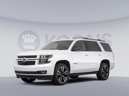2020 Chevrolet Tahoe Premier
