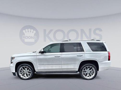 2020 Chevrolet Tahoe Premier