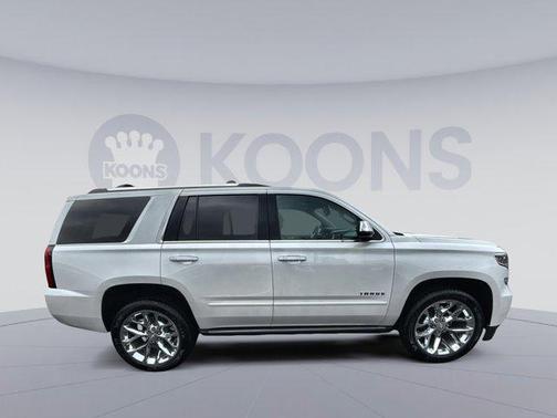 2020 Chevrolet Tahoe Premier