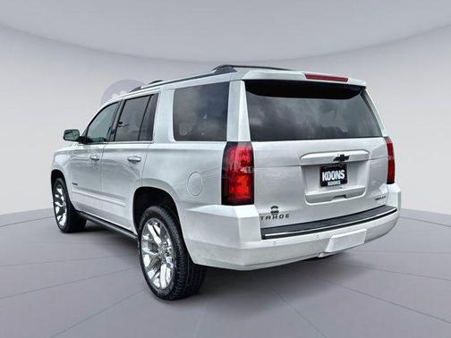 2020 Chevrolet Tahoe Premier