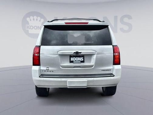 2020 Chevrolet Tahoe Premier