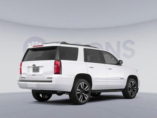 2020 Chevrolet Tahoe Premier