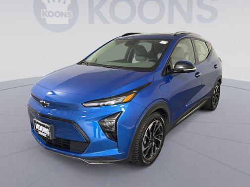 2022 Chevrolet Bolt EUV FWD Premier
