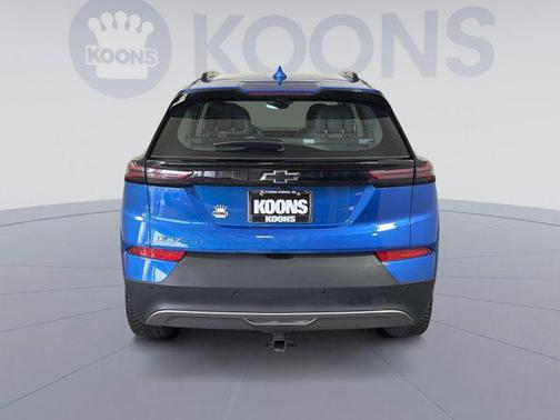 2022 Chevrolet Bolt EUV FWD Premier