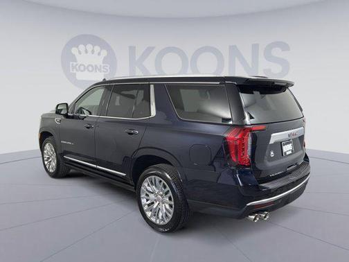 2023 GMC Yukon Denali