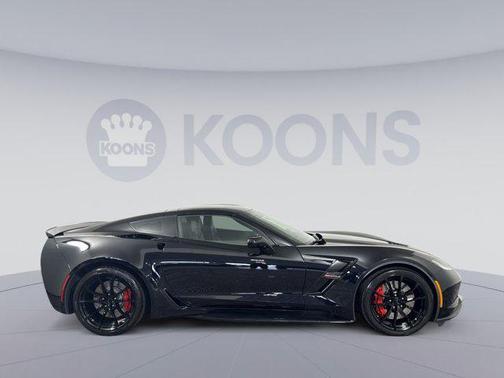 2017 Chevrolet Corvette Grand Sport