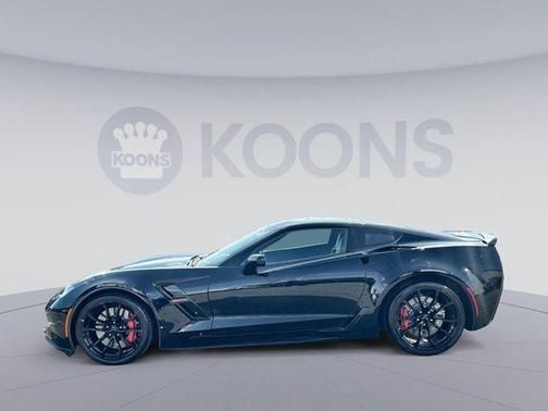 2017 Chevrolet Corvette Grand Sport