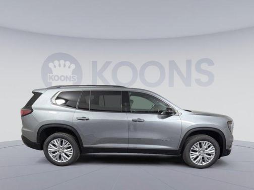 2026 GMC Acadia Elevation FWD