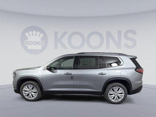 2026 GMC Acadia Elevation FWD