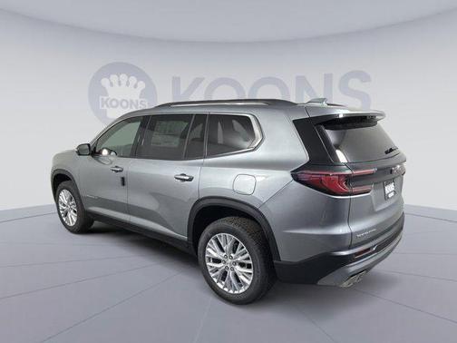 2026 GMC Acadia Elevation FWD