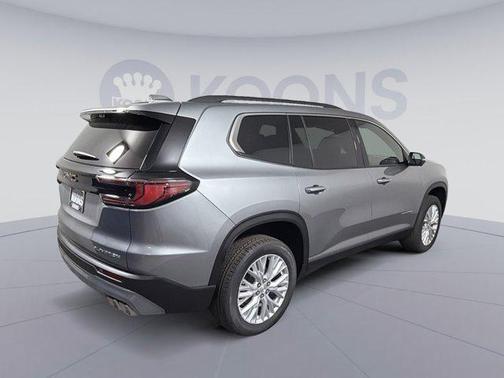 2026 GMC Acadia Elevation FWD