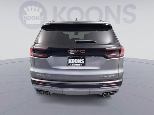 2026 GMC Acadia Elevation FWD